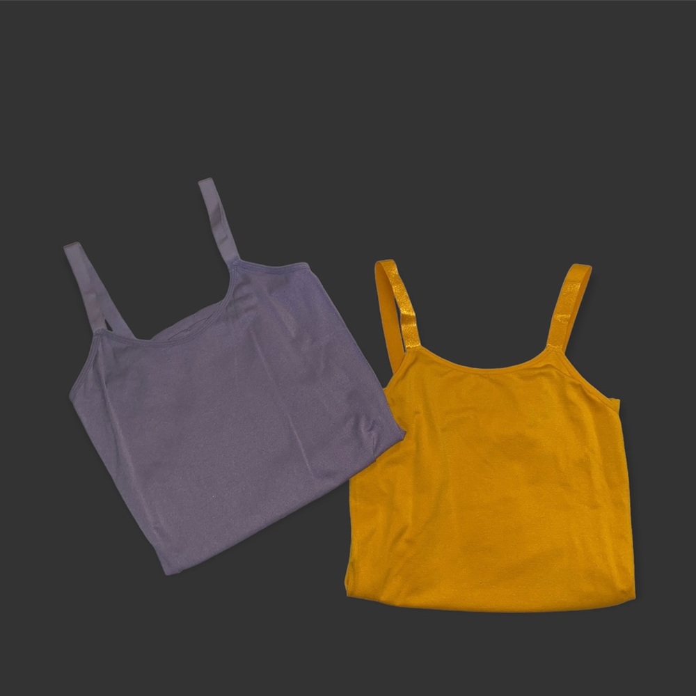 Maternity tank top bundle